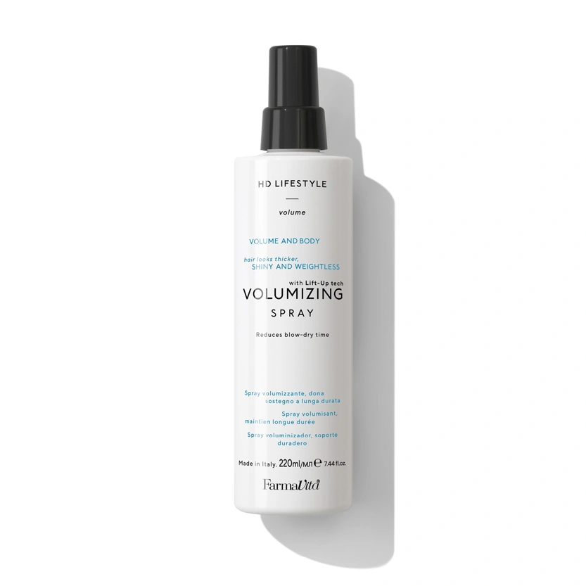 FarmaVita HD Lifestyle Volumizing Spray Hajtőemelő - Volumennövelő Spray 220ml főképe